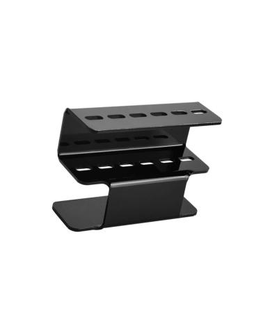 Lurrose Acrylic Eyelash Extension Tweezer Display Stand - Durable Storage Rack for Women & Girls - Buy Online on GoSupps.com