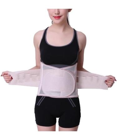 Adjustable Lower Back Support Belt - Breathable Posture Corrector for Men Teens & Women | Pain Relief & Comfort - Buy Online on GoSupps.com