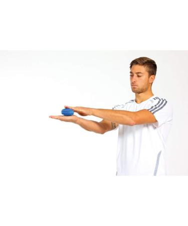 Togu Massageball Noppenball Lang Green - Premium International Shipping | Therapeutic Relief & Relaxation - Buy Online on GoSupps.com