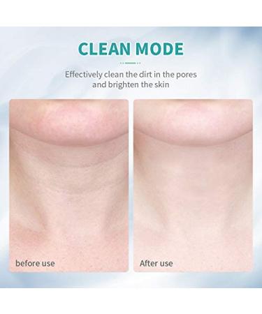 Sjiangqiao Neck Face Firming Tool | Double Chin Reducer Vibration Massager | 3 Color Modes for Wrinkle and Skin Tightening - Buy Online on GoSupps.com