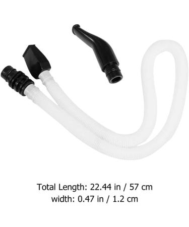 1 Set Mouthpieces Tube Flexible Melodica Pianica Tube Melodica Replacement Tube for 32/37 Keys Melodica Keyboard Organ Melodica Instrument (Assorted Color) - Buy Online on GoSupps.com