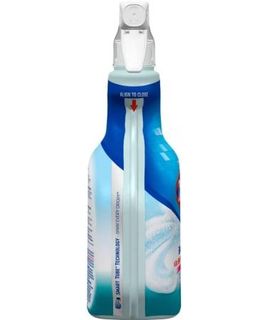 Powerful Bathroom Cleaner Spray - Towel + 2 Disinfecting Bleach Foamers 30oz | Stain Remover for Shower Tub Tile Toilet - International Shipping Available - Buy Online on GoSupps.com