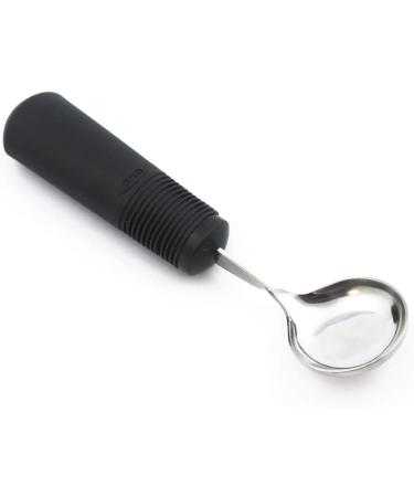 NRS Healthcare Good Grips Souper Spoon - Weighted Single | Easy Grip & Control - Buy Online on GoSupps.com