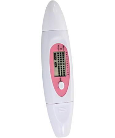 PLAFOPE 2pcs 3 1 Facial Moisture Meter Water Oil Tester Analysis Oil Sensor Analyzer Skin Test Pen White - Buy Online on GoSupps.com