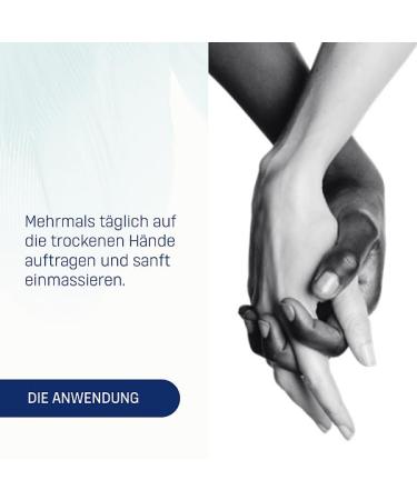 Eubos I Sensitive Care Hand Repair & Protection 150 ml - Dermatologically Tested for Sensitive Skin - Best Hand Cream for Repair & Hydration - Buy Online on GoSupps.com