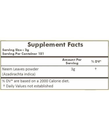 HERBAL HILLS Neem Leaf Powder and Aloe Vera Capsules Freeze Dried Pack of 2 Combo - Buy Online on GoSupps.com