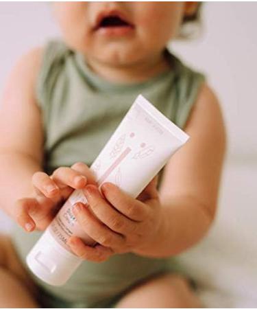 Na f Diaper Cream for Baby & Child - Soothing Diaper Rash Relief with Zinc Oxide Chamomile & Vitamin E - 75ml - Buy Online on GoSupps.com