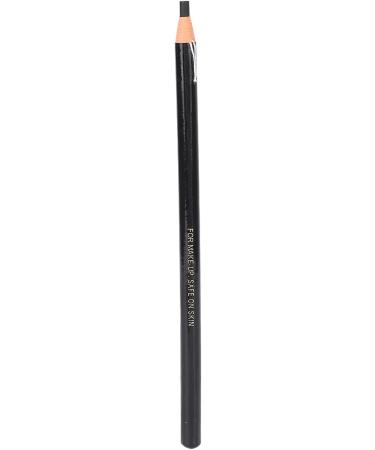 Eyebrow Pencil Set Brow Pencil Sharpener Waterproof Eyebrow Pencil for Perfect Makeup Brow Makeup Tool with Sharpener for Student Office Workers(Black) - Buy Online on GoSupps.com