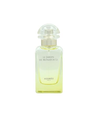 HERMES Le Jardin De Monsieur Li Eau de Toilette 1.6 Fluid Ounce 50 ML 1.6 Fl Oz (Pack of 1) - Buy Online on GoSupps.com