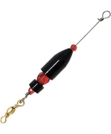 Reaction Tackle Carolina Rig/Brass Ready Rig 6 Pack 1/8 oz Black - Fishing Lures - Buy Online on GoSupps.com