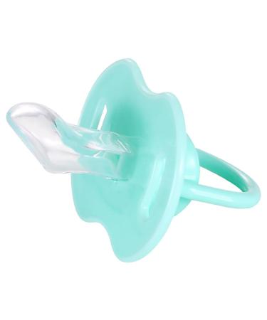 4pcs Cartoon Silicone Pacifiers - Cute Safe & Portable Sleep Aid for Newborns with Cover - International Shipping Available - Buy Online on GoSupps.com