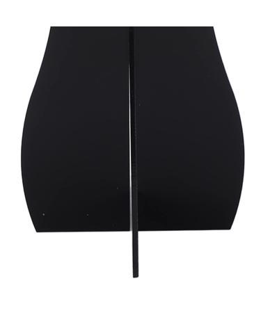 ZJchao Brush Drying Rack - 14 Holes Makeup Brush Holder & Organizer for Artists | White & Black Display Stand - Buy Online on GoSupps.com