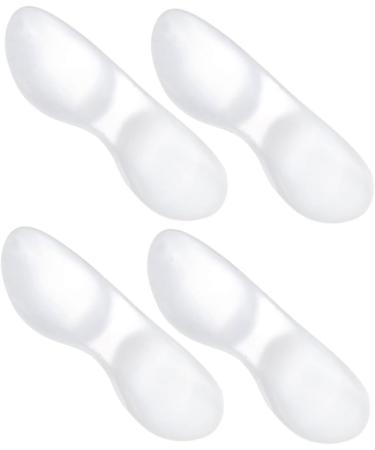 Buy NOLITOY 6 Pairs High Heels Stickers - Soft Heel Grips & Cushions for Ultimate Comfort | Self-Adhesive Heel Liners & Silicone Protectors for High Heels - Buy Online on GoSupps.com