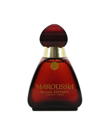 FRAGRANCE MAROUSSIA SLAVA ZAITSEV 30 ml EAU DE TOILETTE - Buy Online on GoSupps.com