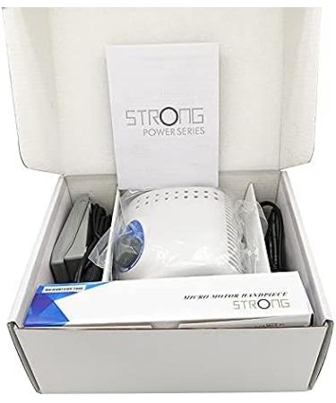 65W Electric Nail Drill 210 Model Manicure Pedicure Kit | Nail Art Equipment - Buy Online on GoSupps.com