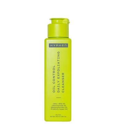 Oil Control Face Wash for Oily Skin & Acne| Deep Cleanses & Removes Dirt | For Men & Women - 100 ml