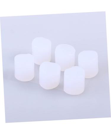 FOMIYES 6-Piece Waterproof Silicone Earbuds | Protective Gauges for Work Bath Study & Sleep - International Shipping Available - Buy Online on GoSupps.com