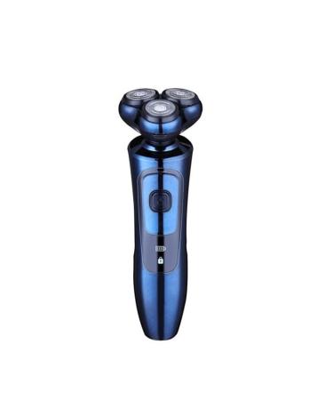 Electric Razor for Men Professional Mens Electric Shavers Razor 3D Beard Trimmer Rotary Facail Head Shaver for Men Sideburn Nose Trimmer Adult Razor