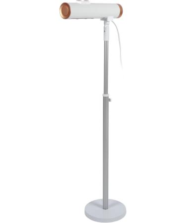 1600W Stand Up Hair Dryer Height Adjustable Frizz Control Hair Care Dual Blower US Plug Gold - Buy Online on GoSupps.com