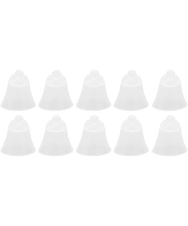 Hearing Amplifier Domes - Removable Silicone Earbud Tips (S) | Easy Installation & Washable Maintenance - Buy Online on GoSupps.com