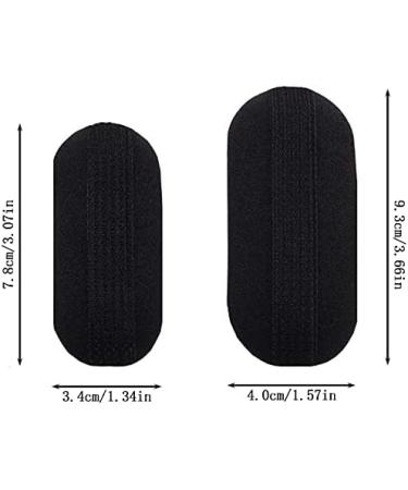 UKD 10 Pairs Hair Bump Up Insert Clips Sponge Fluffy Uplift Volume Hair Base Styling Tool Princess Invisible Hair Pins Sponge Pad Hair Accessories for Women Girls - Buy Online on GoSupps.com