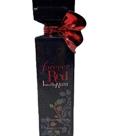 Bath andBody Works Forever Red Vanilla Rum 8 Ounce Fine Fragrance Mist - Buy Online on GoSupps.com