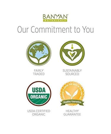 Banyan Botanicals USDA Organic Fenugreek Seed 8 oz - Promotes Healthy Digestion - Aromatic Spice - Trigonella foenum-graecum - Buy Online on GoSupps.com