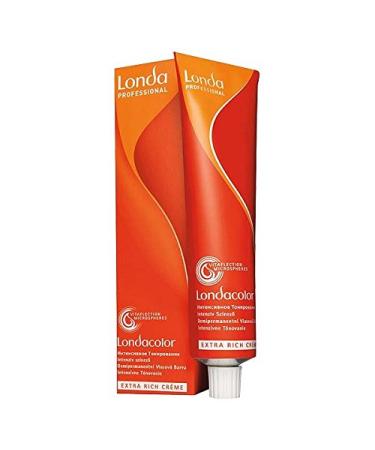 Londa Color Intensive Tint - 7/43 Medium Blonde Copper Gold 60 ml