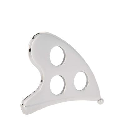 Premium Stainless Steel Gua Sha Massage Tools - Pain Relief Scraper & Muscle Recovery Plate - International Shipping Available - Buy Online on GoSupps.com