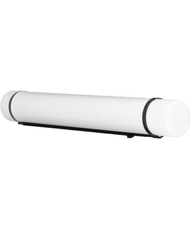 Large Capacity Poster Storage Tube with Strap - White | Ideal for Travel & Outdoor Use - Buy Online on GoSupps.com