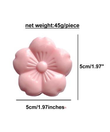 Buy 45G Handmade Scented Soap - Travel Size Hotel Toiletries | Gentle Skin Care Bar (5 - Buy Online on GoSupps.com