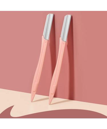 3-Piece Eyebrow Shaver Set | Facial Hair Remover & Dermaplaner for Men & Women - Buy Online on GoSupps.com