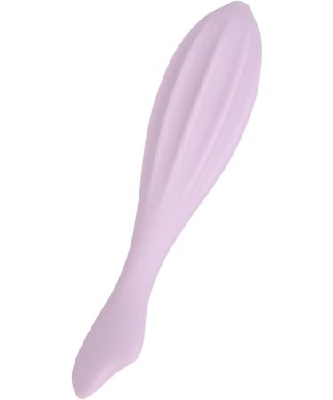 Silicone Facial Massage Roller Elegant and Simple Shape Functions and Effects Perfect FIT Safety Material for Face Neck and Arms Massage with High Temperature Resistance - Buy Online on GoSupps.com