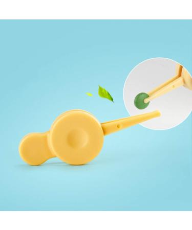 SUPVOX Baby Nose Tweezer - Safe Nose Cleaner for Newborns & Infants - Blue Gourd Design - Buy Online on GoSupps.com