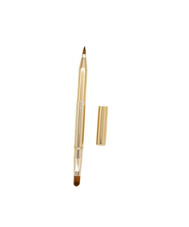 MAGICLULU Double-Ended Lip Brush - Dual-Sided Makeup Tool for Lip Gloss & Concealer | Perfect for Home & Travel - International Shipping Available - Buy Online on GoSupps.com