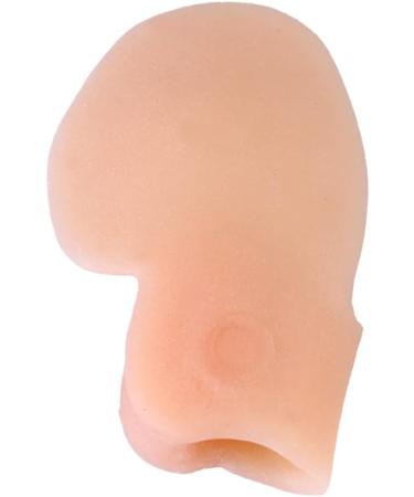 Orthotics Toe Separators - Little Hammer Correction Relief for Men & Women - Spacers for Overlapping Toes - Nude Pedicure Bunion Protectors & Pinky Splitters - 20 pcs - Buy Online on GoSupps.com