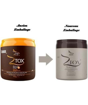  G n rique ZAP ZTOX Maintenance Mask 950 g - Buy Online on GoSupps.com