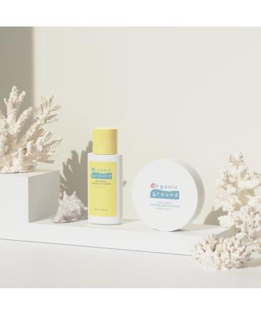 Buy Non-Nano Mineral Sunscreen 50ml - Organic Green Tea SPF50+ PA++++ - Daily Face Protection - Buy Online on GoSupps.com