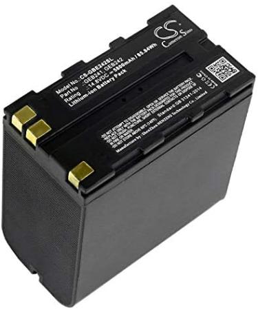 Buy Battery Part No. 77GEB242 - High-Performance Equipment & Survey Test Battery | International Shipping Available - Buy Online on GoSupps.com
