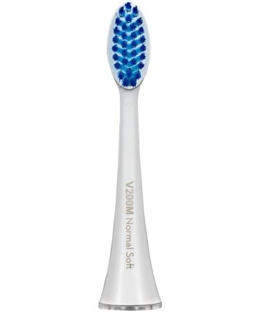 PRO-SYS VarioSonic Electric Toothbrush Starter Kit | Rechargeable & ADA Accepted | Smart Sonic Toothbrush with Timer | 2 Replacement Brush Heads | 5 Speeds - Buy Online on GoSupps.com