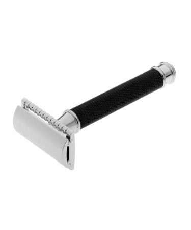 Jojomis Adjustable Double Edge Safety Razor - Vintage Manual Shaving Razor for Smooth Shave | International Shipping - Buy Online on GoSupps.com