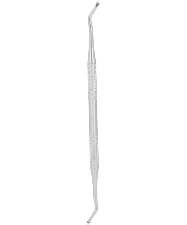 Nail Cleaning Tool Stainless Steel Double Head Ingrown Toenail Safety Tool for Manicure Care - Buy Online on GoSupps.com