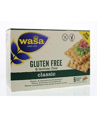 Wasa Zweeds - Brouette - 6 x 40 g - 240 g