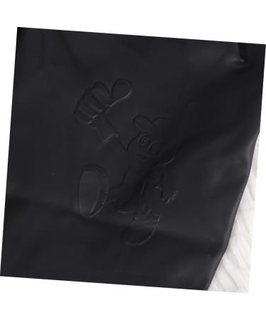 Beavorty 2 Pairs Reusable Gloves Reusable Gloves for Hair Professional Hair Coloring Accessories Hair Dye Salon Gloves Barber Gloves Tool Belt Particles Hand Guard Black Emulsion - Buy Online on GoSupps.com