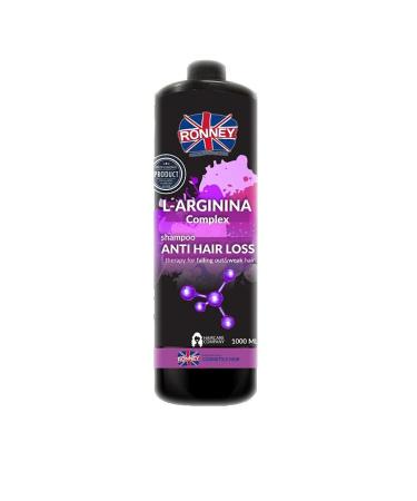 Ronney Ronney L-Arginina Professional Complex Anti-Hair Shampoo 1000ml
