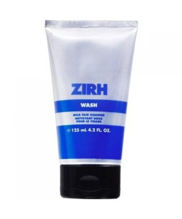 Zirh by Zirh  4.2 oz Wash - Mild Face Cleanser for men _jp33