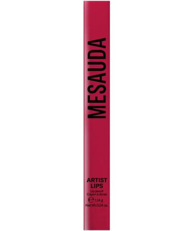  MESAUDA Mesauda Milano Artist Lips - Lip Pencil - 1.14 g - Buy Online on GoSupps.com