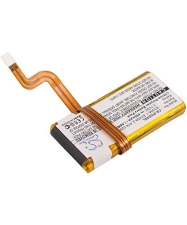Battery Replacement for Apple 616-0227 616-0229 616-0230 - Compatible Parts EC008 1P0D G5 30GB - International Shipping Available - Buy Online on GoSupps.com