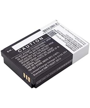 PRUVA 1700mAh Battery for Socketmobile Sonim XP Strike & XP 3410 - Compatible P/N BAT-01950-01S | International Shipping - Buy Online on GoSupps.com
