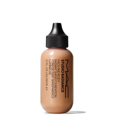 MAC, Studio Radiance Face and Body Radiant Sheer Foundation N3 50ml